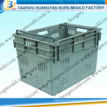 Kunststoff-Box-Form, Falten Kiste Schimmel, Plastik Form hergestellt in China Taizhou